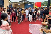 Международный фестиваль сохранения и развития ремесленных деревень 2025 года.