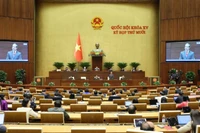 Общий вид заседания 20 ноября. Фото: Зюи Линь