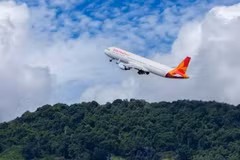 Sun PhuQuoc Airways открывает миру ворота к знакомству с райским Фукуоком. Фото: Sun Group