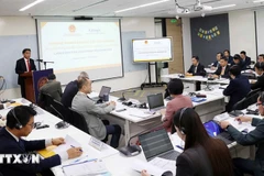 Общий вид церемонии открытия программы. Фото: ВИА 