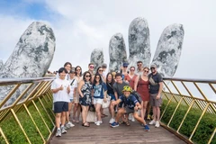 Ba Na Hills остаётся знаковым местом отдыха, даря безупречные и незабываемые моменты каждому поколению семьи. Фото: Sun Group
