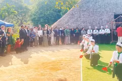 Знакомство туристов с самобытной культурой представителей этнических меньшинств.