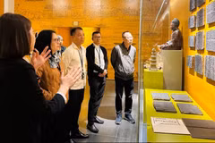 Музей Ханоя на данный момент является одним из популярных туристических направлений города.