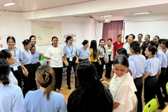 Eco-Horizon создает открытую образовательную среду, помогая молодым женщинам уверенно использовать новые возможности. Фото: IECD