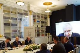 Международная премия мира имени Льва Толстого 2026 года присуждена Генсекретарю, Президенту То Ламу