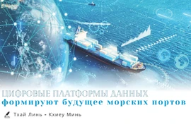 Цифровые платформы данных формируют будущее морских портов