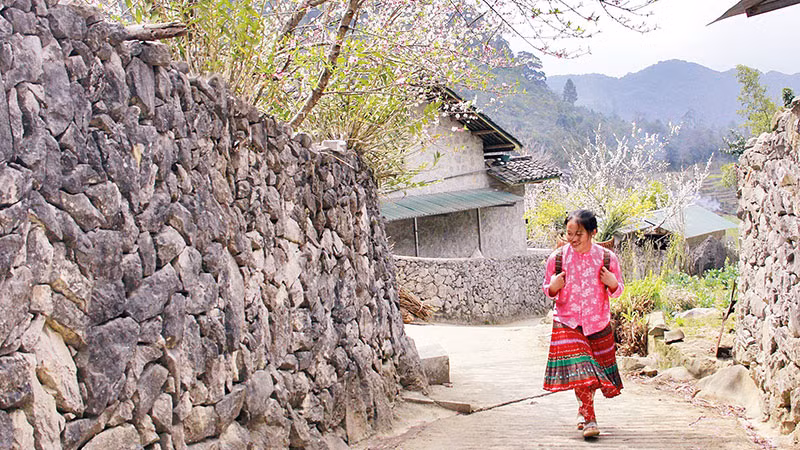 Местные жители сохраняют свою культуру в быту, а также традиционную домашнюю архитектуру.