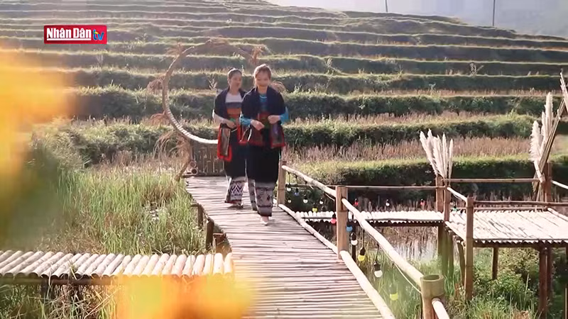 Уезд Куанхоа обладает большим потенциалом для развития качественных видов туризма.