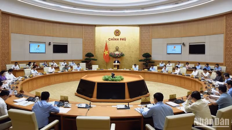 Общий вид заседания. Фото: Чан Хай