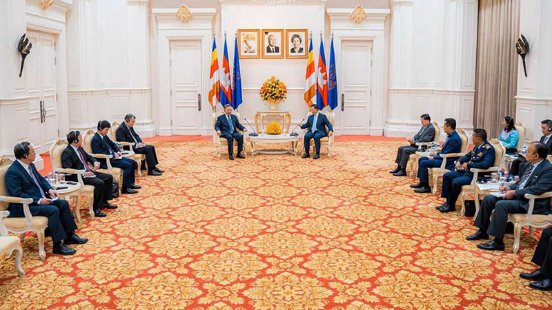 Общий вид встречи. Фото: bocongan.gov.vn