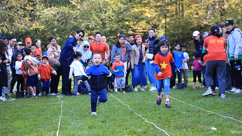 Это значимое мероприятие для детей стран АСЕАН. Фото: ВИА