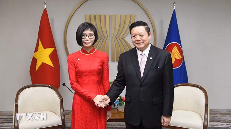 Общий вид встречи. Фото: ВИА