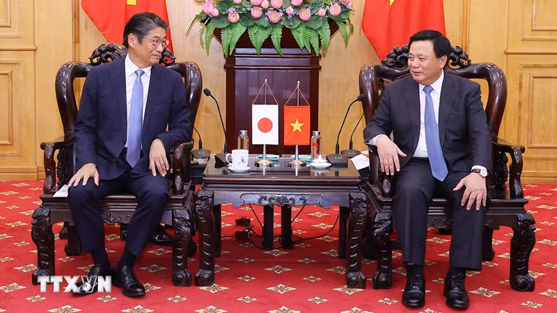 Общий вид встречи. Фото: ВИА