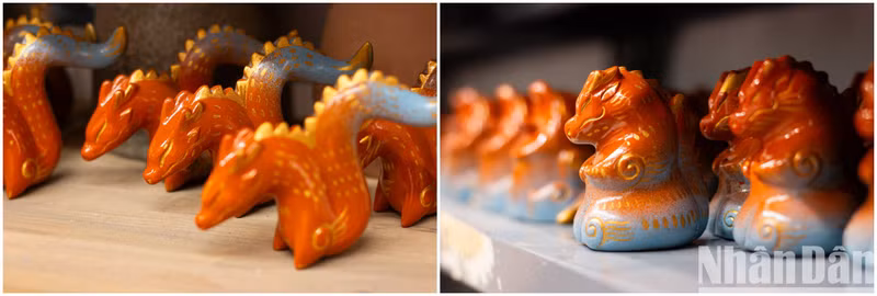 Вторая версия – двухцветная версия, которая является сочетанием «ядрености» коричнево-оранжевого цвета и «спокойствия» голубого цвета.