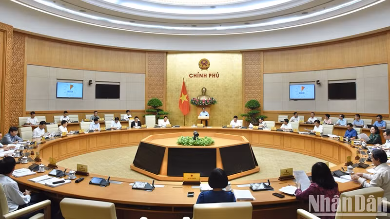 Общий вид заседания. Фото: Чан Хай