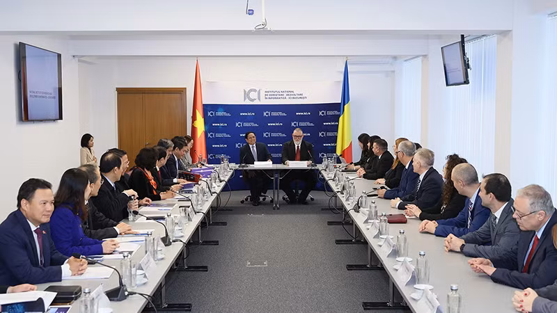 Общий вид встречи. Фото: ВИА