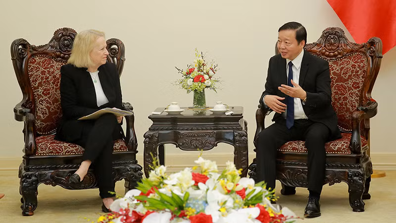 Общий вид встречи. Фото: VGP