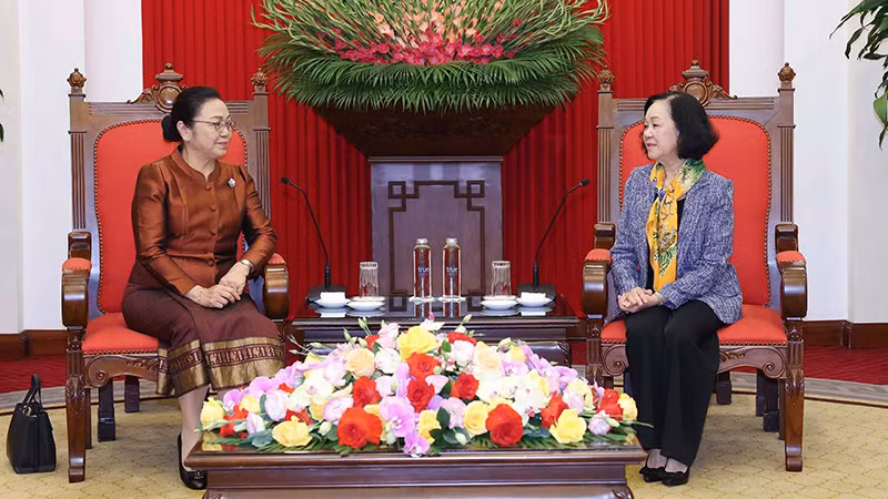 Общий вид встречи