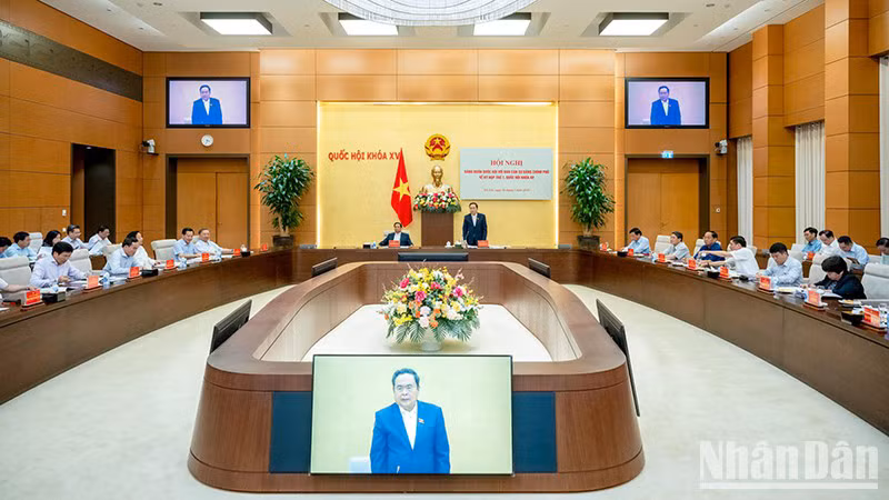 Общий вид конференции