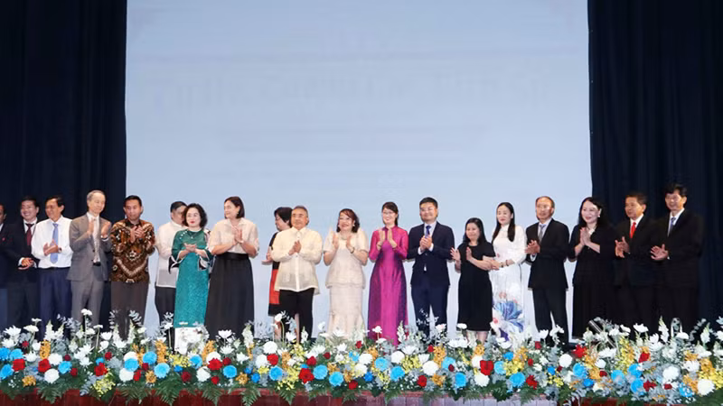 Участники встречи. Фото: ВИА 