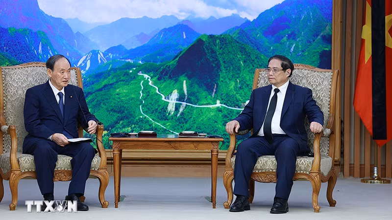 Общий вид приема. Фото: ВИА