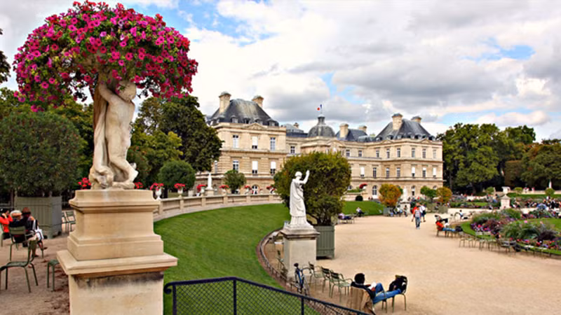 Люксембург – столица Люксембурга. Фото: foveros.ru