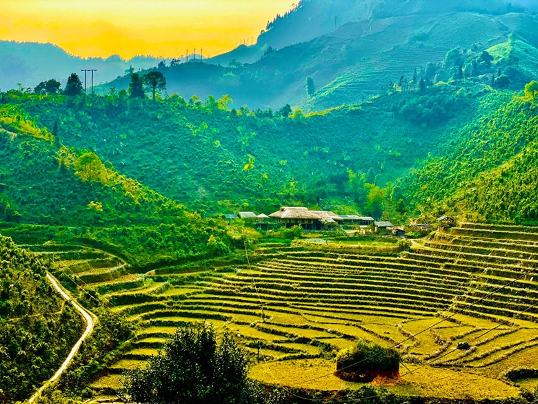 Селение Лиен находится в уезде Бакха провинции Лаокай. Фото: dangcongsan.vn