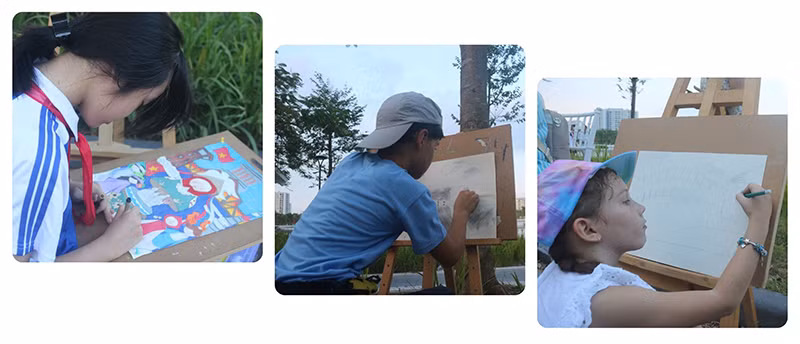 Мероприятие также поможет воспитать у молодого поколения двух стран чувство солидарности, дружбы и братства между народами Вьетнама и России.