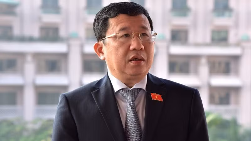 Председатель Комитета НС по внешним связям Ву Хай Ха