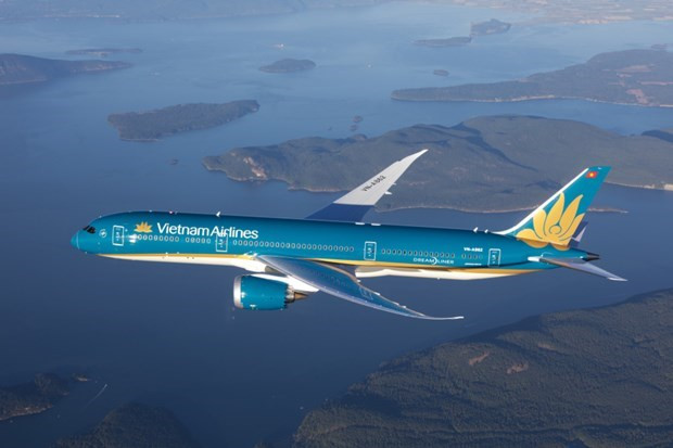 Самолет Vietnam Airlines (Источник: Vietnam Airlines)