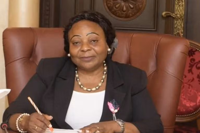 Г-жа Мануэла Рока Ботей. Фото: womensagenda.com.au