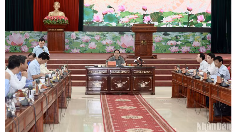 Общий вид заседания. 