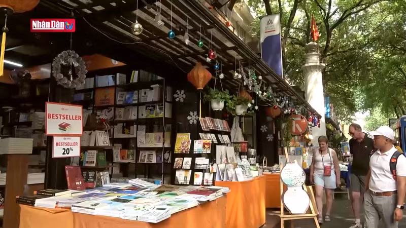 Книжная улица – это место, где можно общаться и проявлять уважение к знаниям.