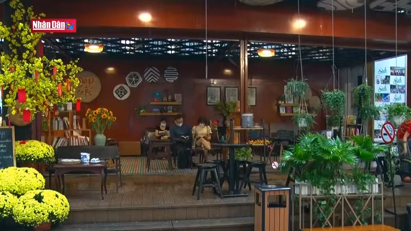 Книжная улица им. Нгуен Ван Биня – улица знаний ảnh 2