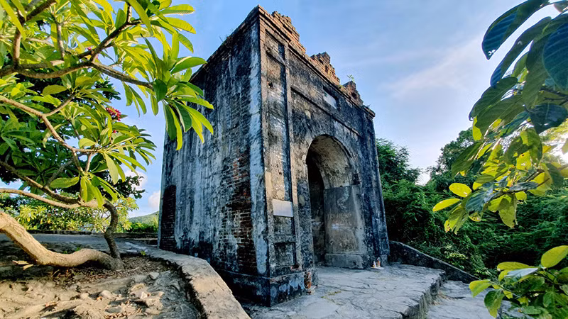 Хоаньшонкуан является красноречивым свидетельством взлетов и падений истории. Фото: vnexpress.net