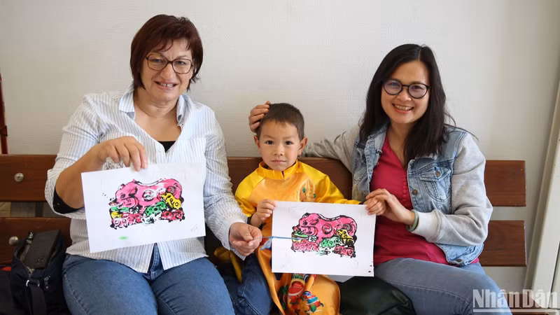 Многие мероприятия были богаты традиционной народной культурой.