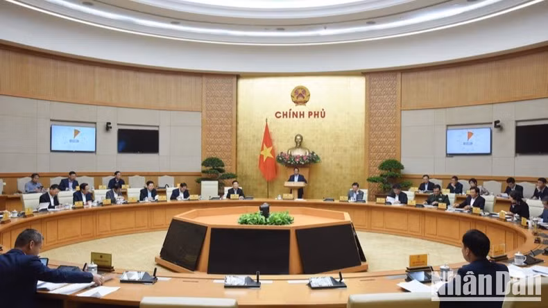 Общий вид заседания. Фото: Чан Хай