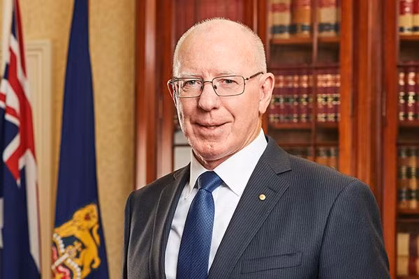 Генерал-губернатор Австралии Дэвид Херли.