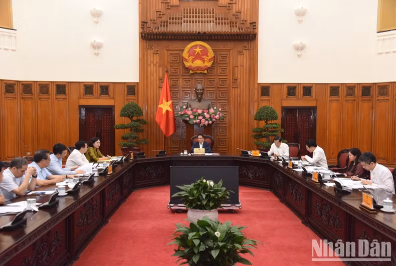 Общий вид заседания.