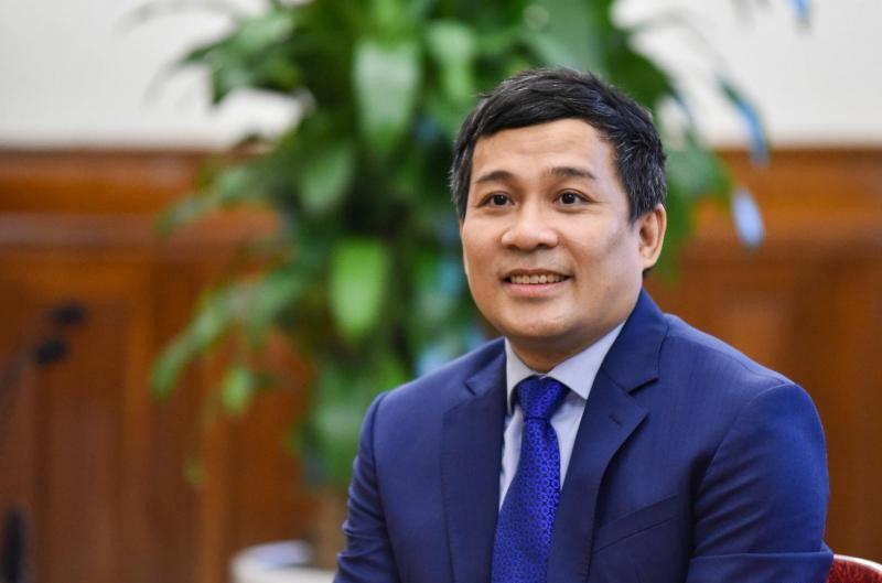 Постоянный заместитель министра иностранных дел Нгуен Минь Ву. Фото: baoquocte.vn
