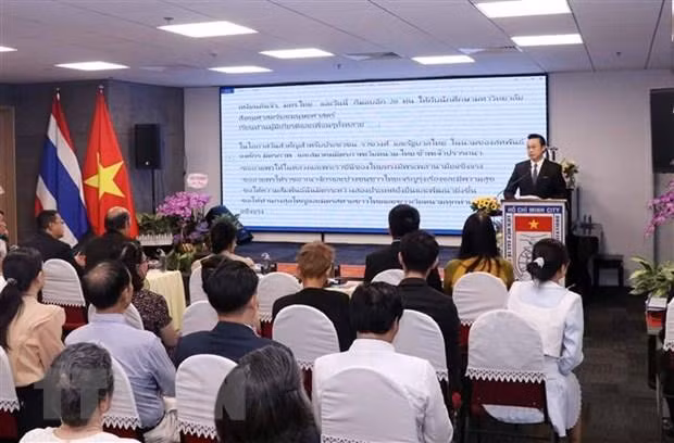 Общий вид встречи. Фото: ВИА