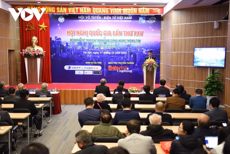 Общий вид конференции. Фото: VOV