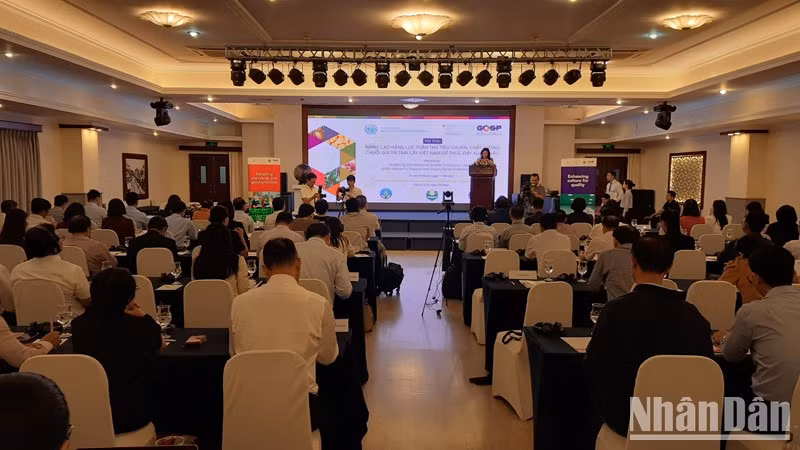 Общий вид семинара. Фото: Као Тан