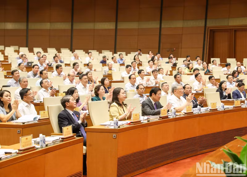 Участники конференции.