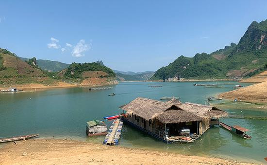 Пристань Мыонгчай. Фото: baosonla.org.vn