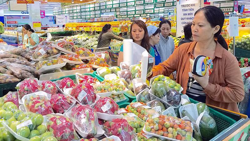 Вьетнамские фрукты экспортируются во многие страны мира.