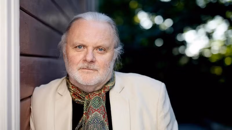 Норвежский писатель и драматург Юн Фоссе. Фото: Фейсбук Нобелевской премии