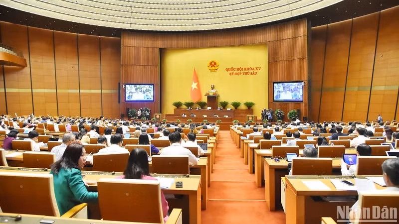 Общий вид заседания 9 ноября.