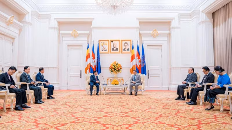 Общий вид встречи. Фото: Fresh News