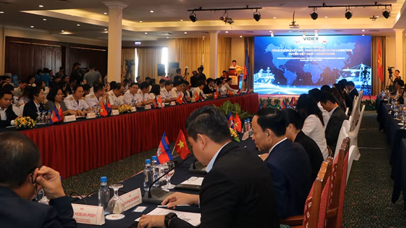 Общий вид семинара. Фото: VOV